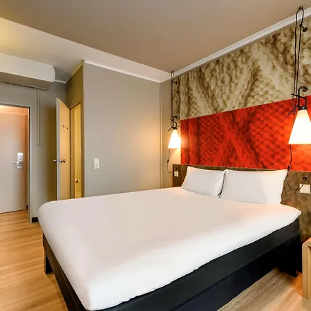 Ibis Mainz City Exterior photo